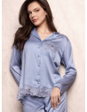 Button-up pyjamas — SATÈN