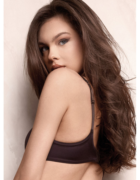 ONE Mousse balcony bra — ULTRASHINE
