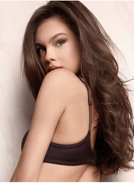 ONE Mousse balcony bra — ULTRASHINE