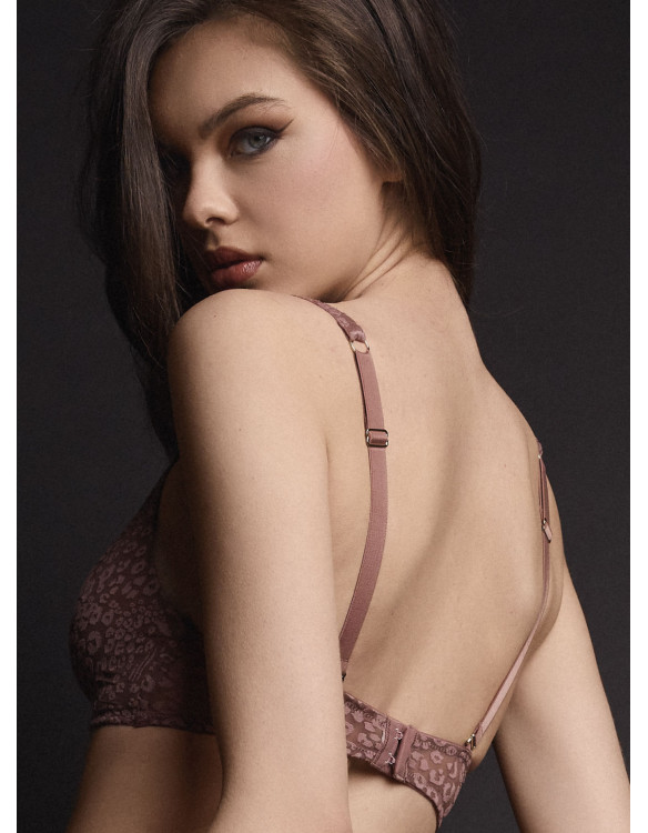 Wireless bra — SECRET