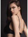 Wireless triangle bra — COUTURE