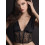 Wide-strap top bra — CHARMING