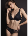 Wireless triangle bra — PLAISIR