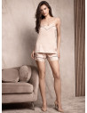 Babydoll pyjamas with shorts — SAVAGE