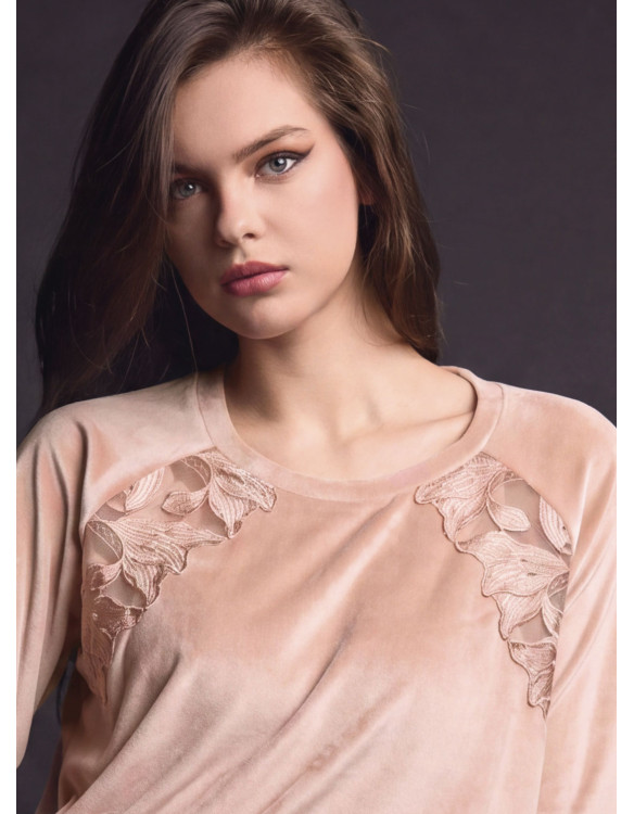 Tuta girocollo — COUTURE