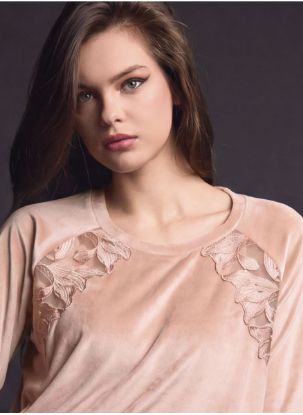 Tuta girocollo — COUTURE