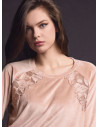 Round-neck lounge set — COUTURE