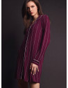 Button-up nightdress — MINUIT