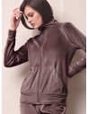 Tuta full-zip — SHINY