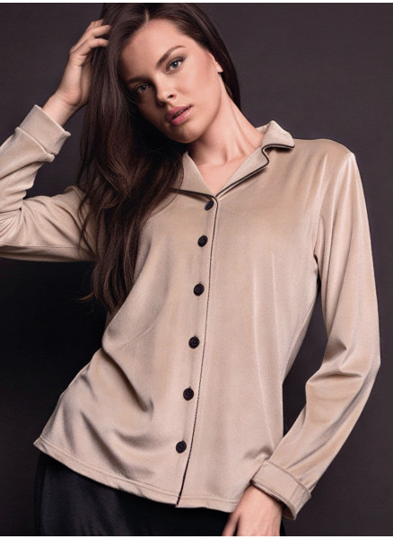 Button-up pyjamas — GOOD