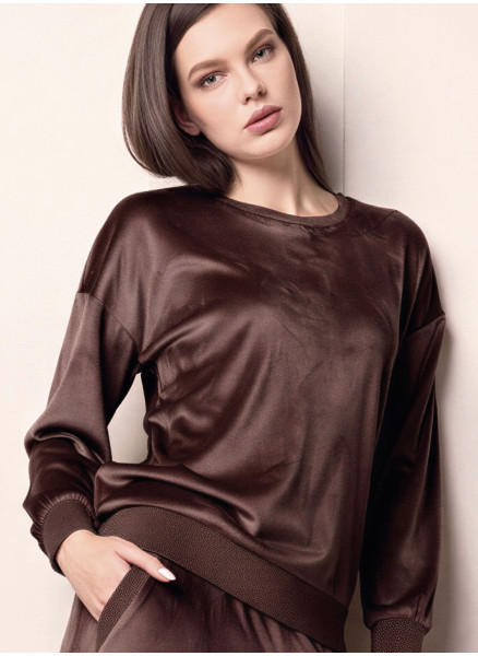 Round neck jacket — TARGET