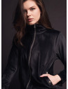 Full zip homewear jacket — LEISURE