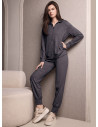 Women’s Brushed Full Zip Set - WEEKEND