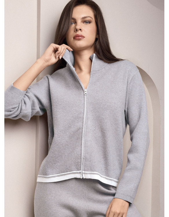 Women’s Brushed Full Zip Set - SHOP