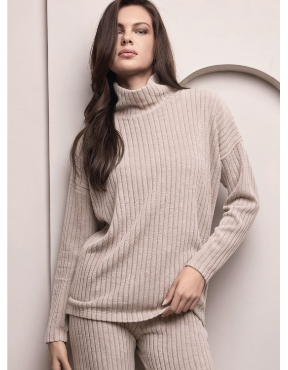 Set collo alto — CARDIGAN