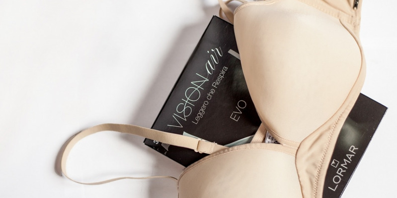 SOS HOT? DISCOVER THE VISION AIR BREATHABLE BRA